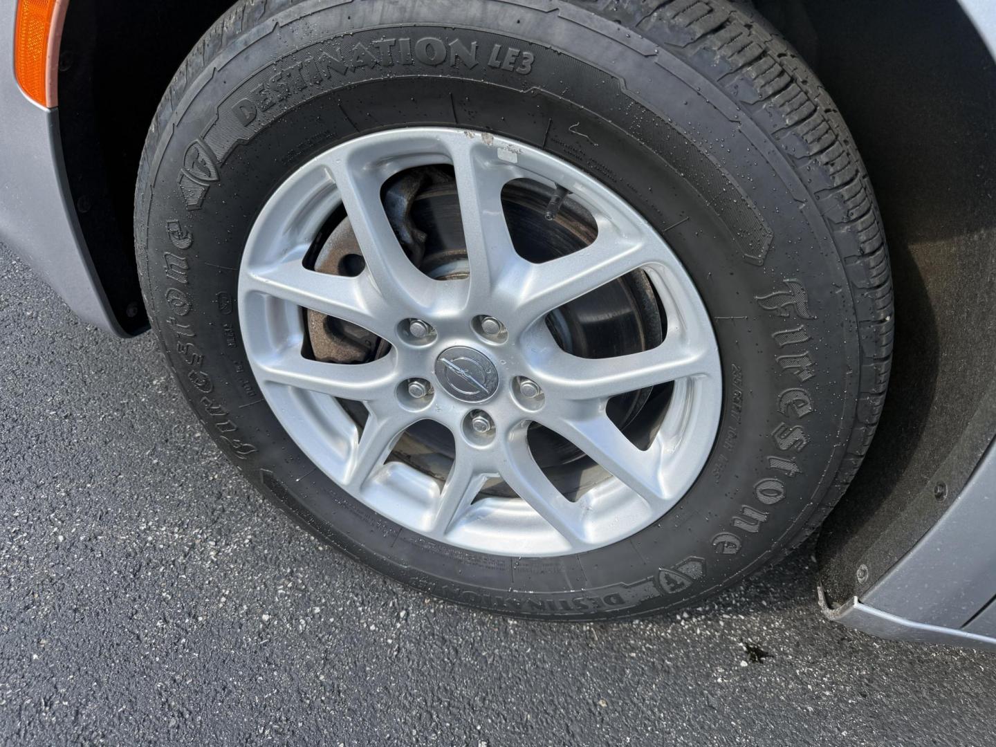 2020 Silver /Black Chrysler Voyager LXI (2C4RC1DG6LR) with an 3.6L V6 DOHC 24V engine, 9A transmission, located at 11115 Chardon Rd. , Chardon, OH, 44024, (440) 214-9705, 41.580246, -81.241943 - This 2020 Chrysler Voyager LXi is a practical minivan powered by a 3.6L Pentastar V6 engine paired with a 9-speed automatic transmission, delivering up to 28 MPG on the highway. It features conveniences like remote start, tri-zone manual climate control, a power liftgate, and advanced tech including - Photo#13