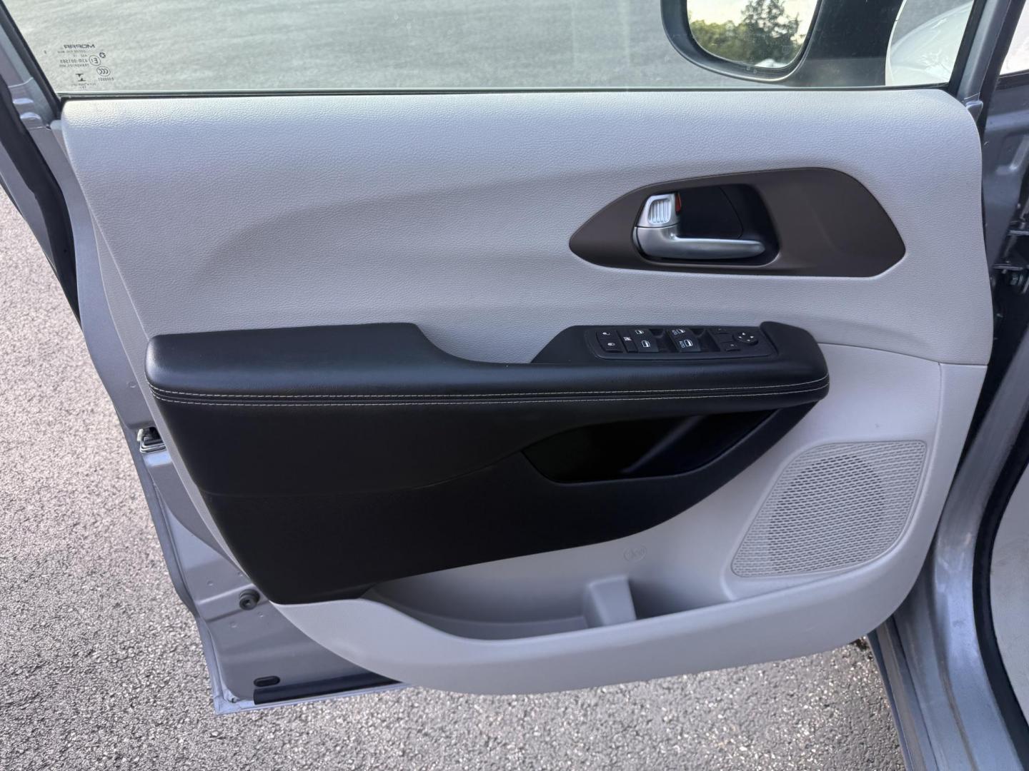 2020 Silver /Black Chrysler Voyager LXI (2C4RC1DG6LR) with an 3.6L V6 DOHC 24V engine, 9A transmission, located at 11115 Chardon Rd. , Chardon, OH, 44024, (440) 214-9705, 41.580246, -81.241943 - This 2020 Chrysler Voyager LXi is a practical minivan powered by a 3.6L Pentastar V6 engine paired with a 9-speed automatic transmission, delivering up to 28 MPG on the highway. It features conveniences like remote start, tri-zone manual climate control, a power liftgate, and advanced tech including - Photo#16
