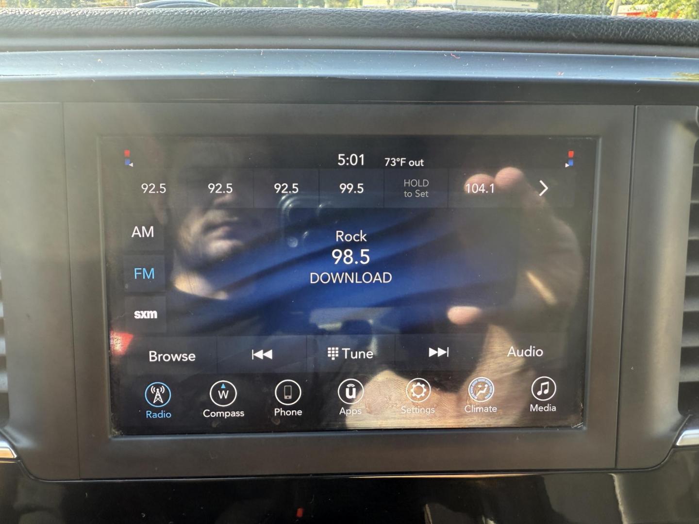 2020 Silver /Black Chrysler Voyager LXI (2C4RC1DG6LR) with an 3.6L V6 DOHC 24V engine, 9A transmission, located at 11115 Chardon Rd. , Chardon, OH, 44024, (440) 214-9705, 41.580246, -81.241943 - This 2020 Chrysler Voyager LXi is a practical minivan powered by a 3.6L Pentastar V6 engine paired with a 9-speed automatic transmission, delivering up to 28 MPG on the highway. It features conveniences like remote start, tri-zone manual climate control, a power liftgate, and advanced tech including - Photo#25