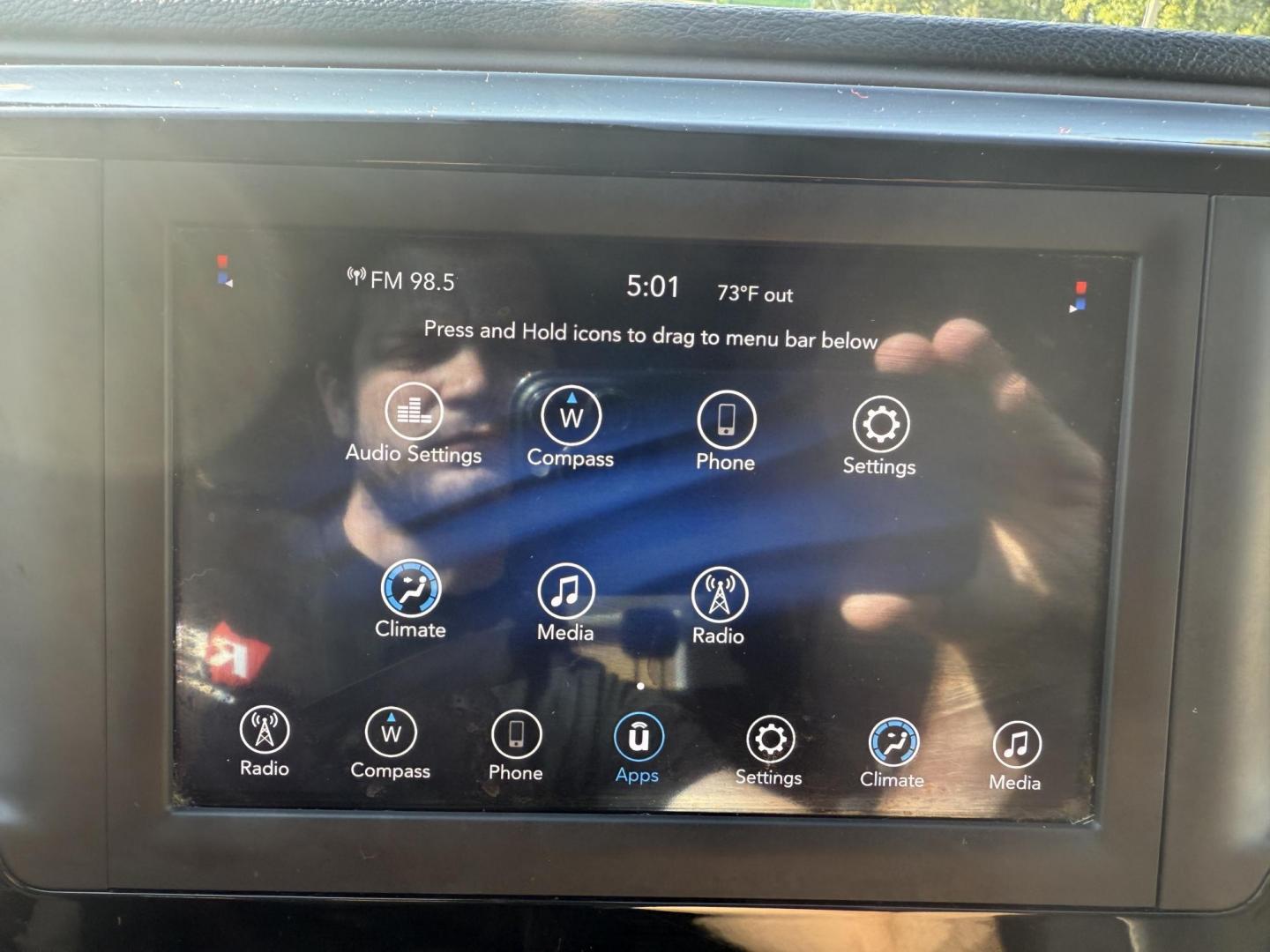 2020 Silver /Black Chrysler Voyager LXI (2C4RC1DG6LR) with an 3.6L V6 DOHC 24V engine, 9A transmission, located at 11115 Chardon Rd. , Chardon, OH, 44024, (440) 214-9705, 41.580246, -81.241943 - This 2020 Chrysler Voyager LXi is a practical minivan powered by a 3.6L Pentastar V6 engine paired with a 9-speed automatic transmission, delivering up to 28 MPG on the highway. It features conveniences like remote start, tri-zone manual climate control, a power liftgate, and advanced tech including - Photo#27
