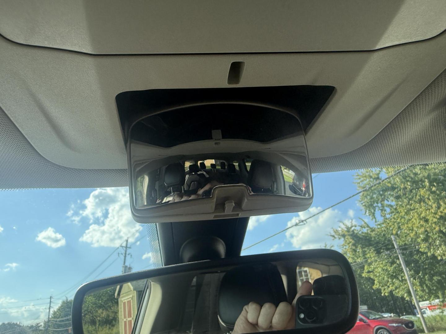2020 Silver /Black Chrysler Voyager LXI (2C4RC1DG6LR) with an 3.6L V6 DOHC 24V engine, 9A transmission, located at 11115 Chardon Rd. , Chardon, OH, 44024, (440) 214-9705, 41.580246, -81.241943 - This 2020 Chrysler Voyager LXi is a practical minivan powered by a 3.6L Pentastar V6 engine paired with a 9-speed automatic transmission, delivering up to 28 MPG on the highway. It features conveniences like remote start, tri-zone manual climate control, a power liftgate, and advanced tech including - Photo#31