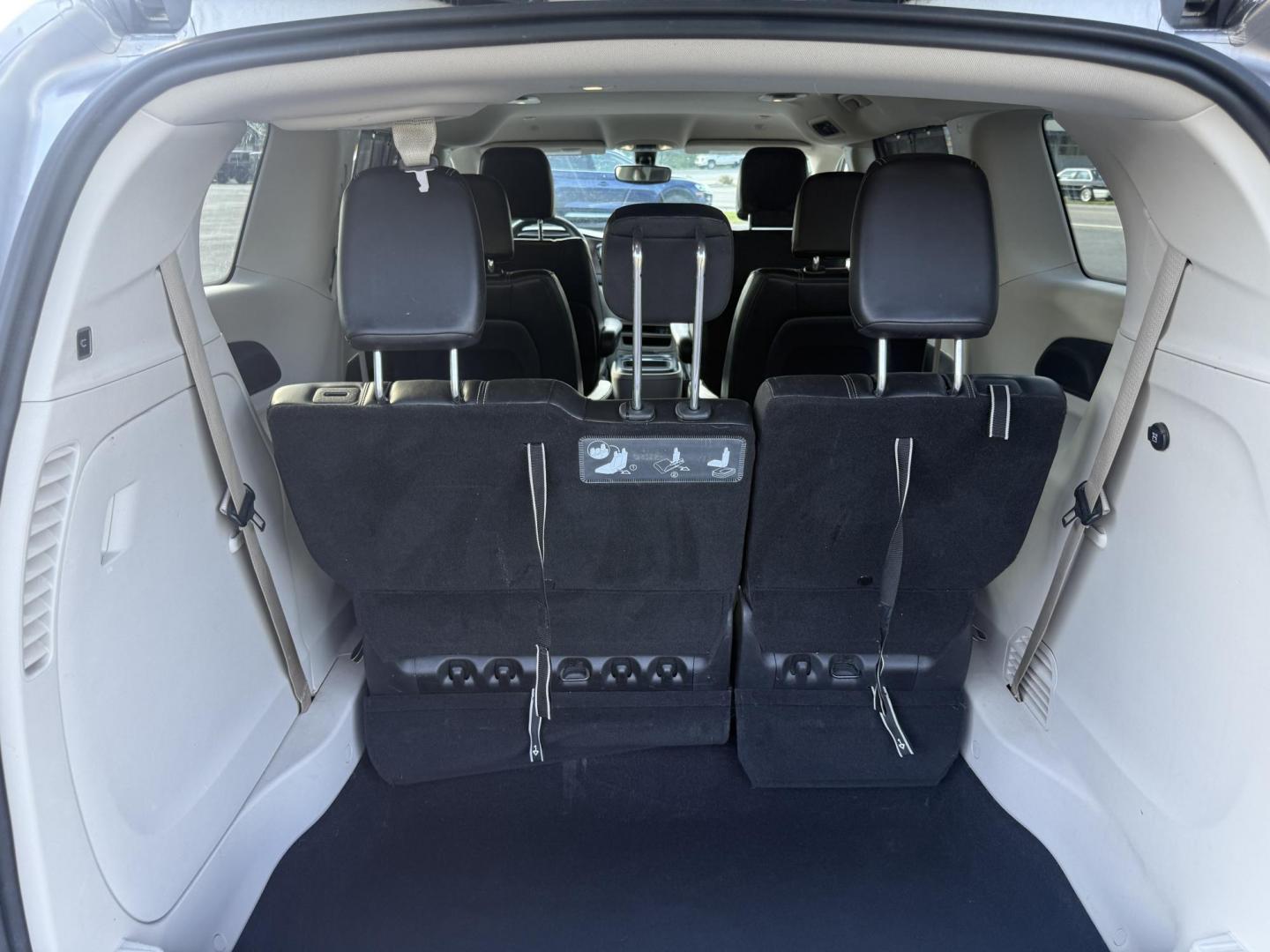 2020 Silver /Black Chrysler Voyager LXI (2C4RC1DG6LR) with an 3.6L V6 DOHC 24V engine, 9A transmission, located at 11115 Chardon Rd. , Chardon, OH, 44024, (440) 214-9705, 41.580246, -81.241943 - This 2020 Chrysler Voyager LXi is a practical minivan powered by a 3.6L Pentastar V6 engine paired with a 9-speed automatic transmission, delivering up to 28 MPG on the highway. It features conveniences like remote start, tri-zone manual climate control, a power liftgate, and advanced tech including - Photo#38
