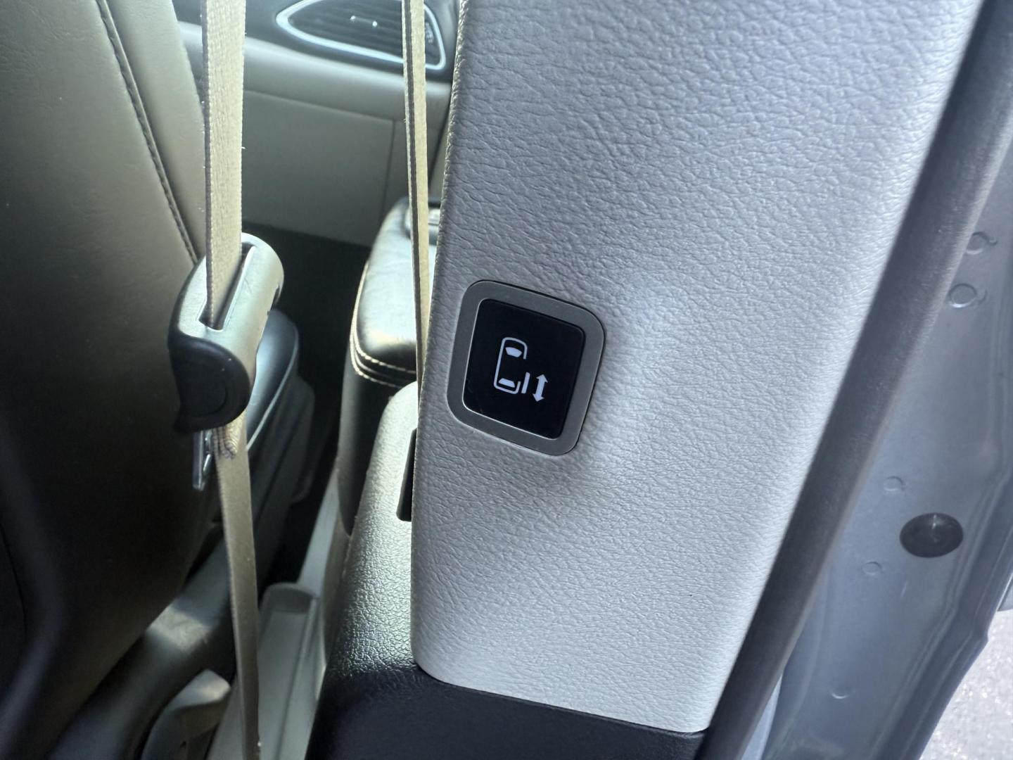 2020 Silver /Black Chrysler Voyager LXI (2C4RC1DG6LR) with an 3.6L V6 DOHC 24V engine, 9A transmission, located at 11115 Chardon Rd. , Chardon, OH, 44024, (440) 214-9705, 41.580246, -81.241943 - This 2020 Chrysler Voyager LXi is a practical minivan powered by a 3.6L Pentastar V6 engine paired with a 9-speed automatic transmission, delivering up to 28 MPG on the highway. It features conveniences like remote start, tri-zone manual climate control, a power liftgate, and advanced tech including - Photo#42