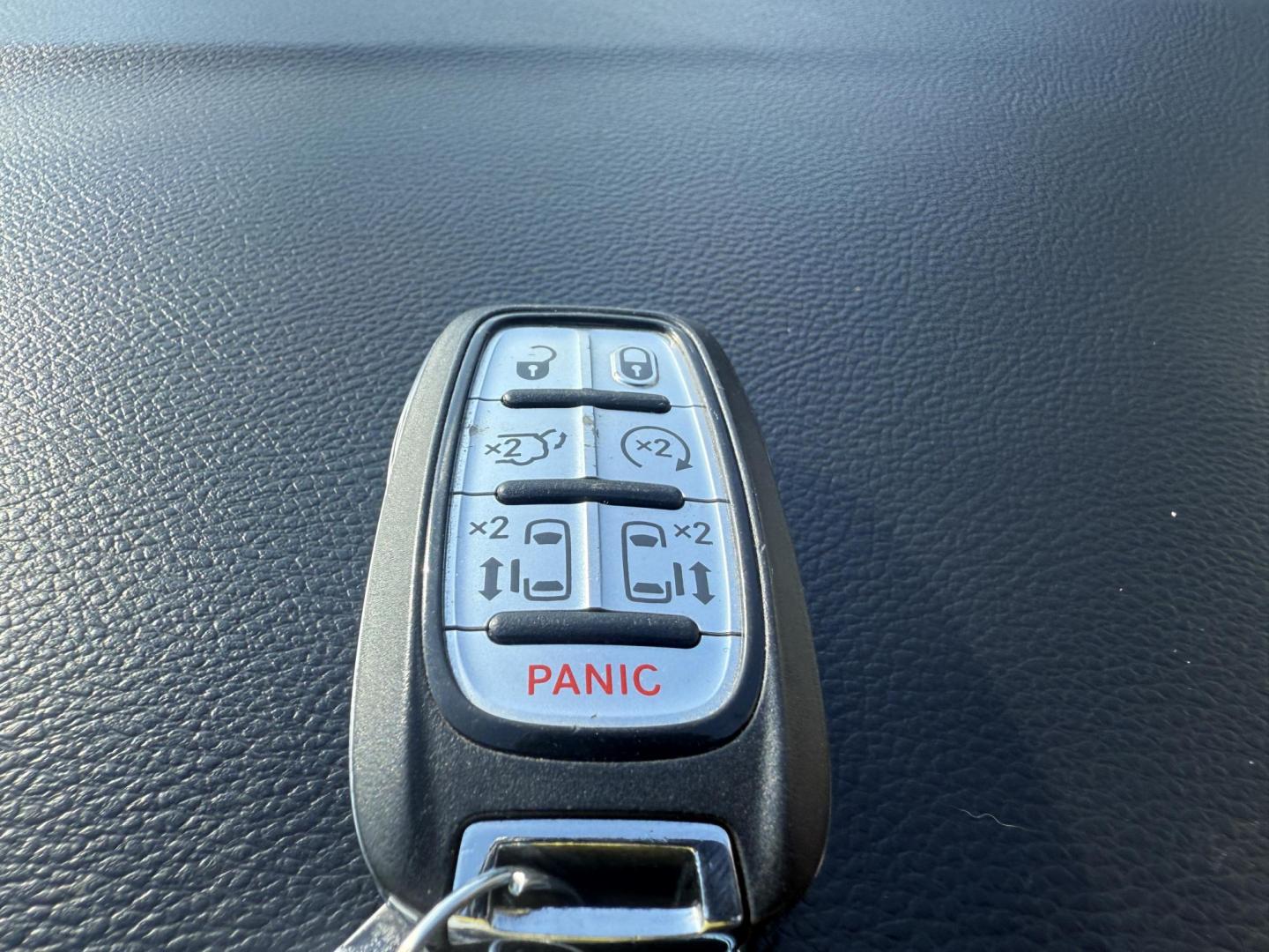 2020 Silver /Black Chrysler Voyager LXI (2C4RC1DG6LR) with an 3.6L V6 DOHC 24V engine, 9A transmission, located at 11115 Chardon Rd. , Chardon, OH, 44024, (440) 214-9705, 41.580246, -81.241943 - This 2020 Chrysler Voyager LXi is a practical minivan powered by a 3.6L Pentastar V6 engine paired with a 9-speed automatic transmission, delivering up to 28 MPG on the highway. It features conveniences like remote start, tri-zone manual climate control, a power liftgate, and advanced tech including - Photo#45