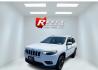 2019 White /Black Jeep Cherokee Latitude Plus 4WD (1C4PJMLB9KD) with an 2.4L I4 DOHC 16V engine, Automatic transmission, located at 547 E. Main St., Orwell, OH, 44076, (440) 437-5893, 41.535435, -80.847855 - PRICE JUST REDUCED!! This 2019 Jeep Cherokee Latitude Plus 4X4 is equipped with a 2.4L I4 MultiAir engine and a 9-speed automatic transmission, delivering up to 29 MPG on the highway. Key features include a power driver’s seat, full LED exterior lighting, a 7.0" touchscreen with Apple CarPlay and - Photo#0
