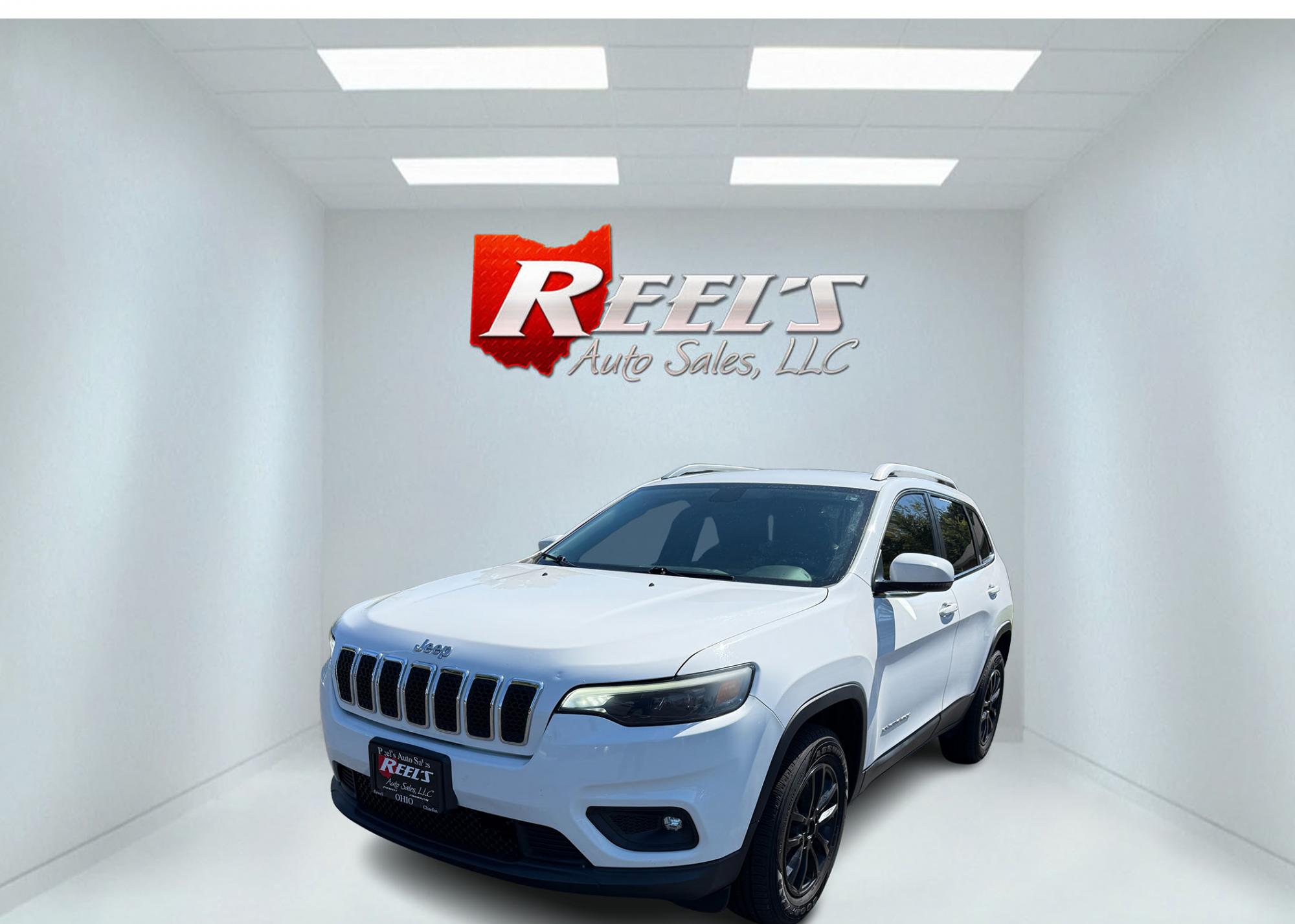 photo of 2019 Jeep Cherokee Latitude Plus 4WD