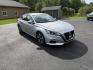 2022 Silver /Black Nissan Altima 2.5 SV (1N4BL4DV9NN) with an 2.5L I4 DOHC 16V engine, Automatic transmission, located at 11115 Chardon Rd. , Chardon, OH, 44024, (440) 214-9705, 41.580246, -81.241943 - This One Owner 2022 Nissan Altima 2.5 SV features a 2.5L I4 engine delivering up to 37 MPG on the highway and comes equipped with modern tech and safety, including forward collision warning, lane departure warning, blind spot monitoring, and remote start. Comfort and convenience are enhanced with a - Photo#2