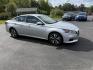 2022 Silver /Black Nissan Altima 2.5 SV (1N4BL4DV9NN) with an 2.5L I4 DOHC 16V engine, Automatic transmission, located at 11115 Chardon Rd. , Chardon, OH, 44024, (440) 214-9705, 41.580246, -81.241943 - This One Owner 2022 Nissan Altima 2.5 SV features a 2.5L I4 engine delivering up to 37 MPG on the highway and comes equipped with modern tech and safety, including forward collision warning, lane departure warning, blind spot monitoring, and remote start. Comfort and convenience are enhanced with a - Photo#3