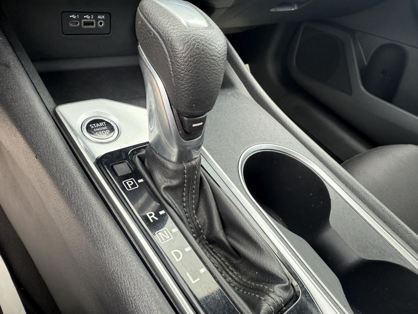 2022 Silver /Black Nissan Altima 2.5 SV (1N4BL4DV9NN) with an 2.5L I4 DOHC 16V engine, Automatic transmission, located at 11115 Chardon Rd. , Chardon, OH, 44024, (440) 214-9705, 41.580246, -81.241943 - This One Owner 2022 Nissan Altima 2.5 SV features a 2.5L I4 engine delivering up to 37 MPG on the highway and comes equipped with modern tech and safety, including forward collision warning, lane departure warning, blind spot monitoring, and remote start. Comfort and convenience are enhanced with a - Photo#28
