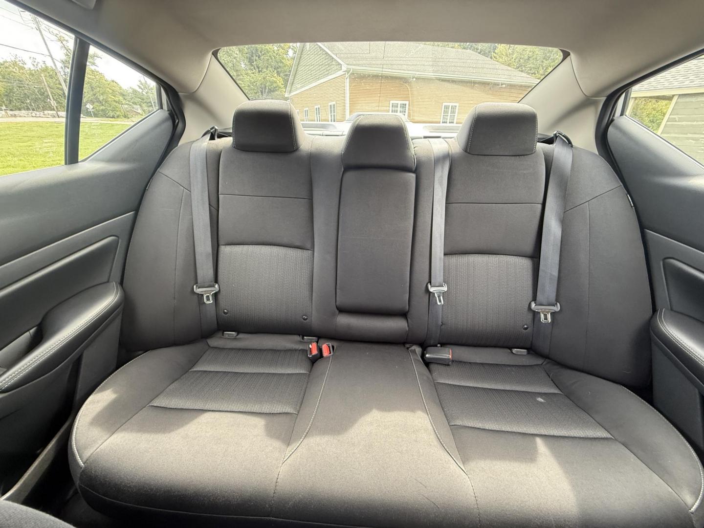 2022 Silver /Black Nissan Altima 2.5 SV (1N4BL4DV9NN) with an 2.5L I4 DOHC 16V engine, Automatic transmission, located at 11115 Chardon Rd. , Chardon, OH, 44024, (440) 214-9705, 41.580246, -81.241943 - This One Owner 2022 Nissan Altima 2.5 SV features a 2.5L I4 engine delivering up to 37 MPG on the highway and comes equipped with modern tech and safety, including forward collision warning, lane departure warning, blind spot monitoring, and remote start. Comfort and convenience are enhanced with a - Photo#30