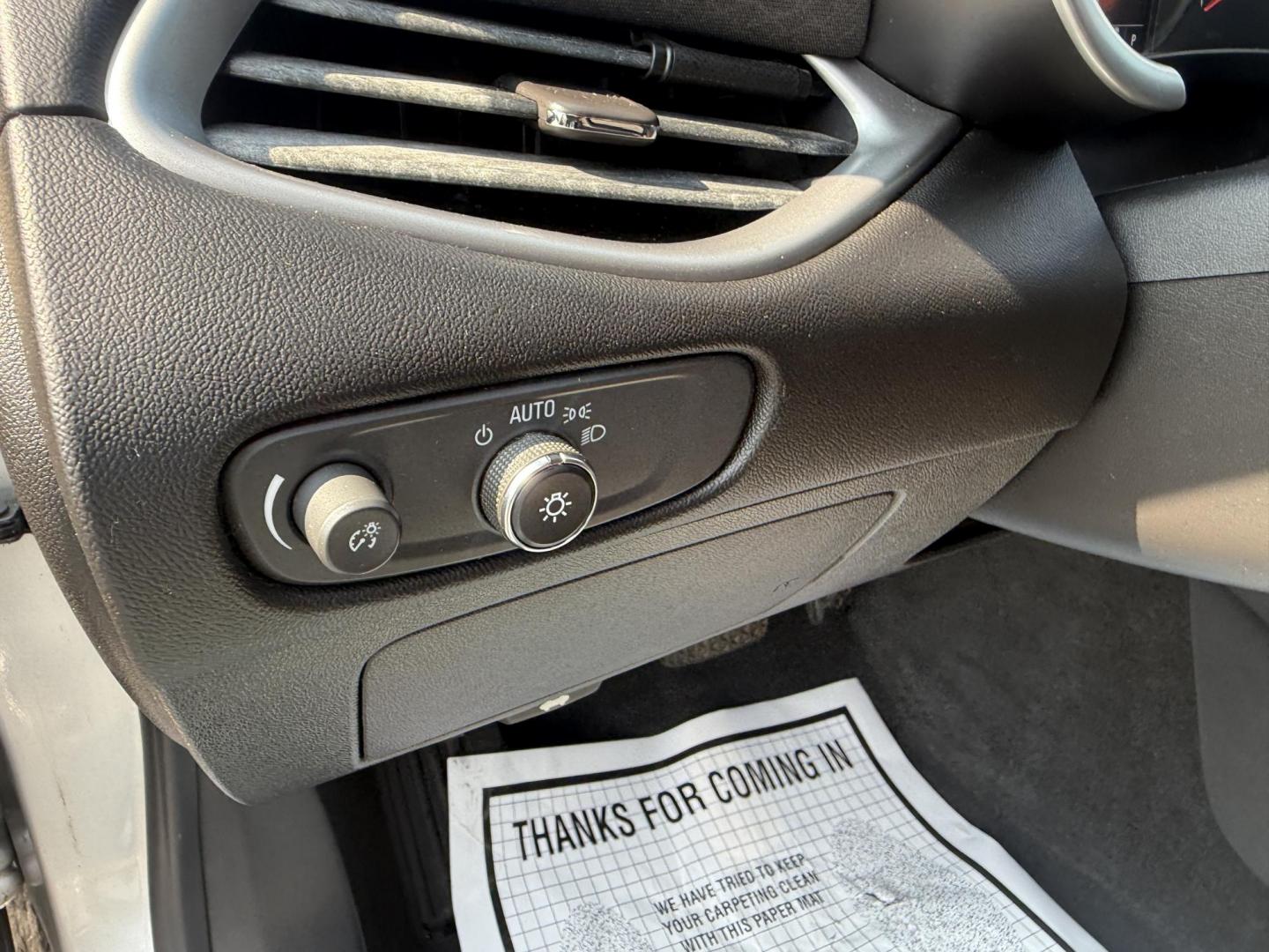 2018 Silver /Black Chevrolet Malibu LS (1G1ZB5ST0JF) with an 1.5L I4 DOHC 16V Turbo engine, 6A transmission, located at 11115 Chardon Rd. , Chardon, OH, 44024, (440) 214-9705, 41.580246, -81.241943 - This 2018 Chevrolet Malibu LS is a fuel-efficient midsize sedan powered by a 1.5L turbocharged EcoTec I4 engine and 6-speed automatic transmission, achieving up to 36 MPG on the highway. It features a 7.0" touchscreen with Apple CarPlay and Android Auto, a 4.2" gauge cluster screen, backup camera, a - Photo#17