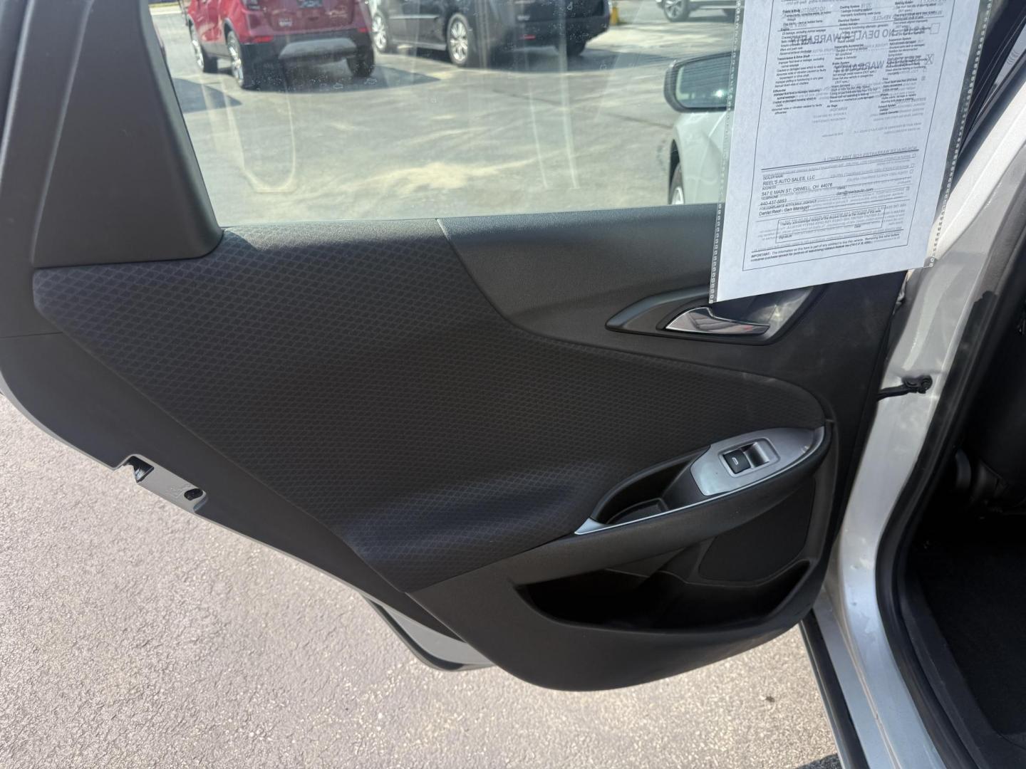2018 Silver /Black Chevrolet Malibu LS (1G1ZB5ST0JF) with an 1.5L I4 DOHC 16V Turbo engine, 6A transmission, located at 11115 Chardon Rd. , Chardon, OH, 44024, (440) 214-9705, 41.580246, -81.241943 - This 2018 Chevrolet Malibu LS is a fuel-efficient midsize sedan powered by a 1.5L turbocharged EcoTec I4 engine and 6-speed automatic transmission, achieving up to 36 MPG on the highway. It features a 7.0" touchscreen with Apple CarPlay and Android Auto, a 4.2" gauge cluster screen, backup camera, a - Photo#28
