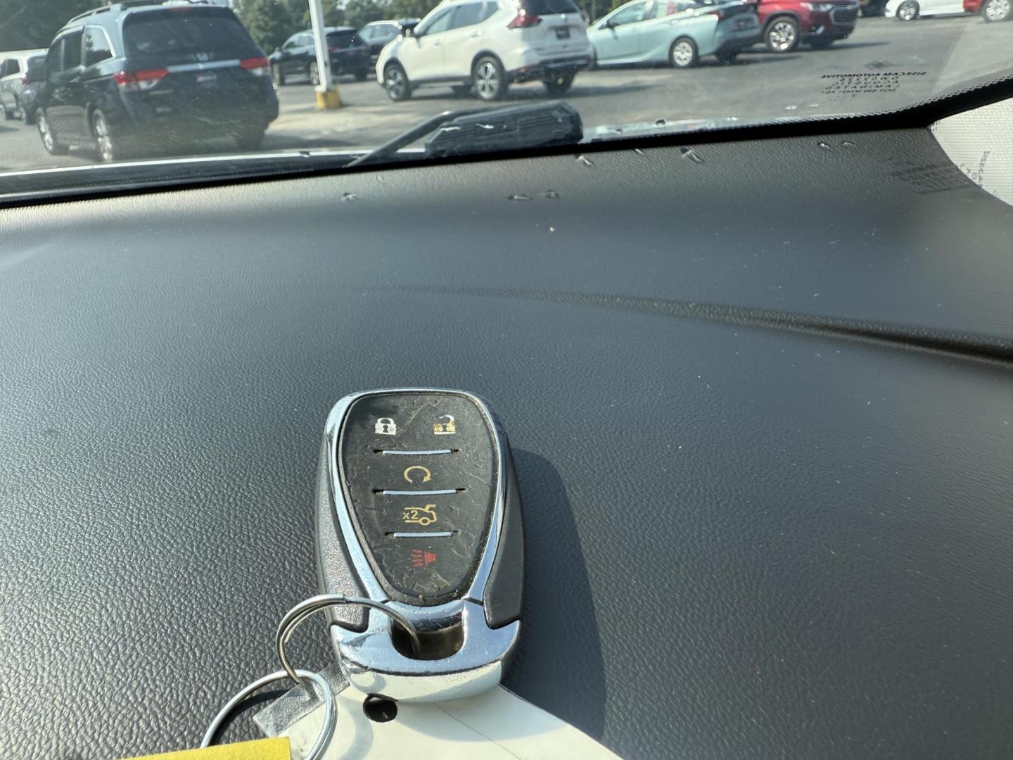 2018 Silver /Black Chevrolet Malibu LS (1G1ZB5ST0JF) with an 1.5L I4 DOHC 16V Turbo engine, 6A transmission, located at 11115 Chardon Rd. , Chardon, OH, 44024, (440) 214-9705, 41.580246, -81.241943 - This 2018 Chevrolet Malibu LS is a fuel-efficient midsize sedan powered by a 1.5L turbocharged EcoTec I4 engine and 6-speed automatic transmission, achieving up to 36 MPG on the highway. It features a 7.0" touchscreen with Apple CarPlay and Android Auto, a 4.2" gauge cluster screen, backup camera, a - Photo#35