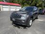 2019 Gray /Black Jeep Grand Cherokee Laredo E 4WD (1C4RJFAG7KC) with an 3.6L V6 DOHC 24V engine, 8A transmission, located at 547 E. Main St., Orwell, OH, 44076, (440) 437-5893, 41.535435, -80.847855 - This 2019 Jeep Grand Cherokee Laredo E 4WD features a 3.6L Pentastar V6 engine with an 8-speed automatic transmission and the Quadra-Trac 1 4WD system, delivering 25 MPG on the highway. Comfort and convenience are provided by a power driver’s seat, dual-zone automatic climate control, a 7.0" touch - Photo#0
