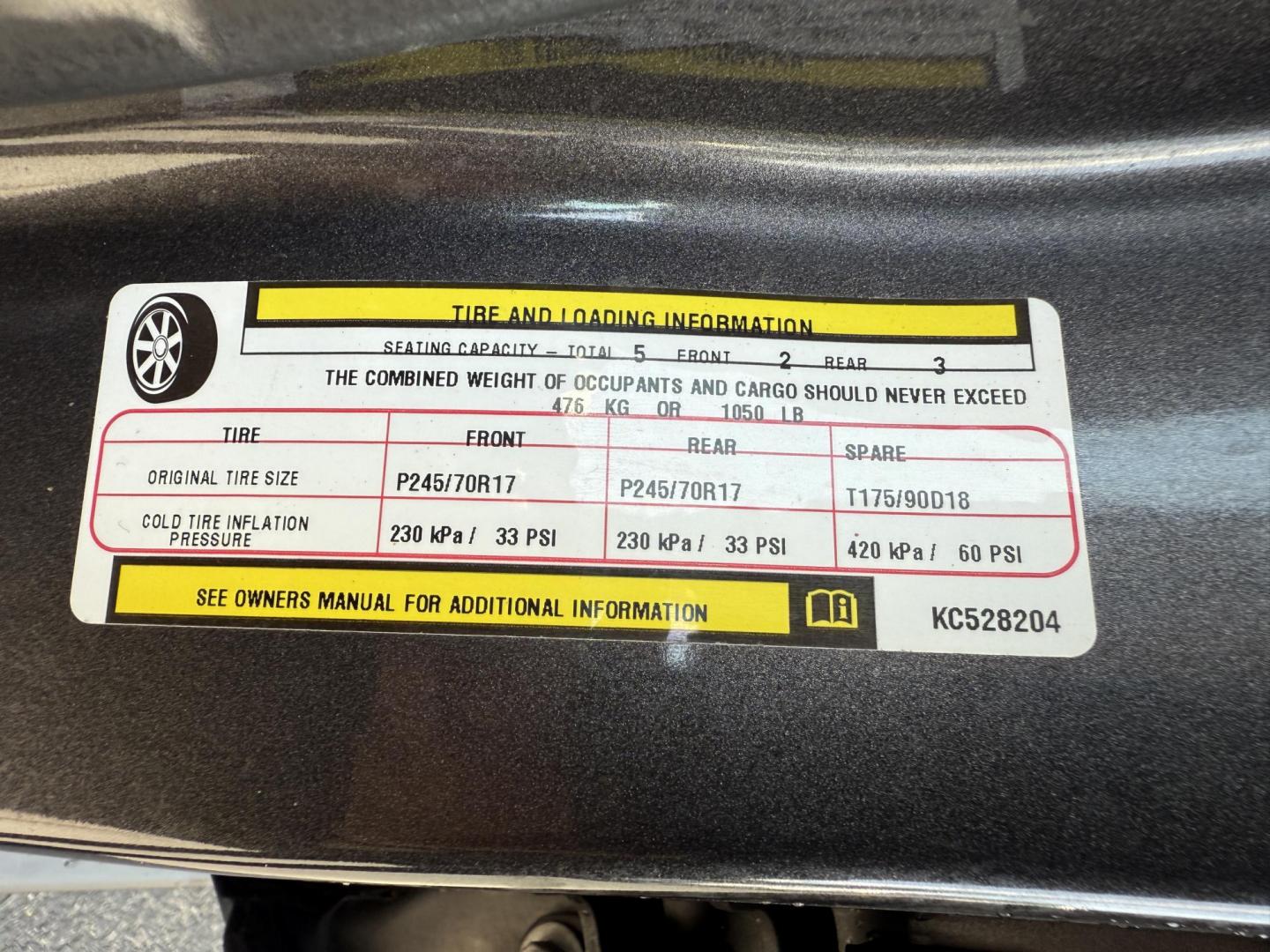 2019 Gray /Black Jeep Grand Cherokee Laredo E 4WD (1C4RJFAG7KC) with an 3.6L V6 DOHC 24V engine, 8A transmission, located at 547 E. Main St., Orwell, OH, 44076, (440) 437-5893, 41.535435, -80.847855 - This 2019 Jeep Grand Cherokee Laredo E 4WD features a 3.6L Pentastar V6 engine with an 8-speed automatic transmission and the Quadra-Trac 1 4WD system, delivering 25 MPG on the highway. Comfort and convenience are provided by a power driver’s seat, dual-zone automatic climate control, a 7.0" touch - Photo#21
