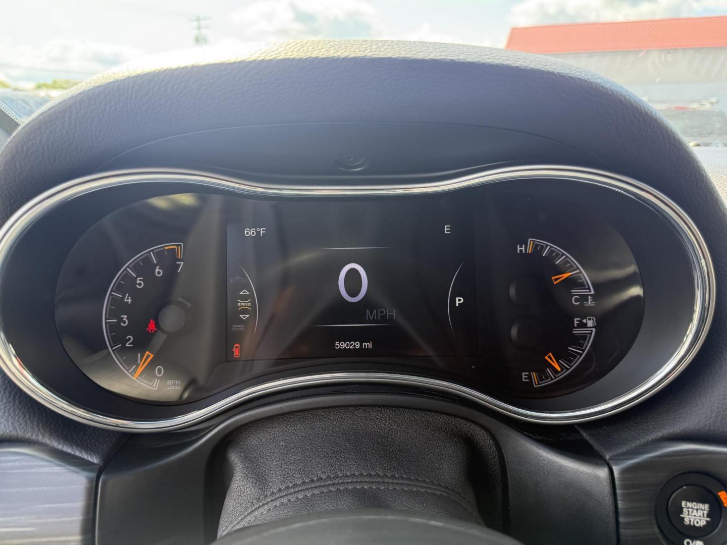 2019 Gray /Black Jeep Grand Cherokee Laredo E 4WD (1C4RJFAG7KC) with an 3.6L V6 DOHC 24V engine, 8A transmission, located at 547 E. Main St., Orwell, OH, 44076, (440) 437-5893, 41.535435, -80.847855 - This 2019 Jeep Grand Cherokee Laredo E 4WD features a 3.6L Pentastar V6 engine with an 8-speed automatic transmission and the Quadra-Trac 1 4WD system, delivering 25 MPG on the highway. Comfort and convenience are provided by a power driver’s seat, dual-zone automatic climate control, a 7.0" touch - Photo#23