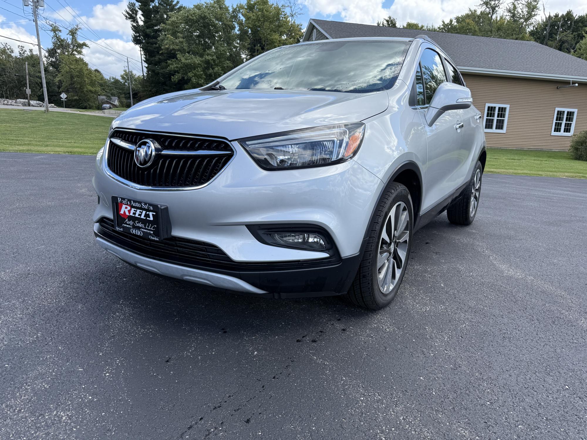 photo of 2017 Buick Encore Preferred II FWD