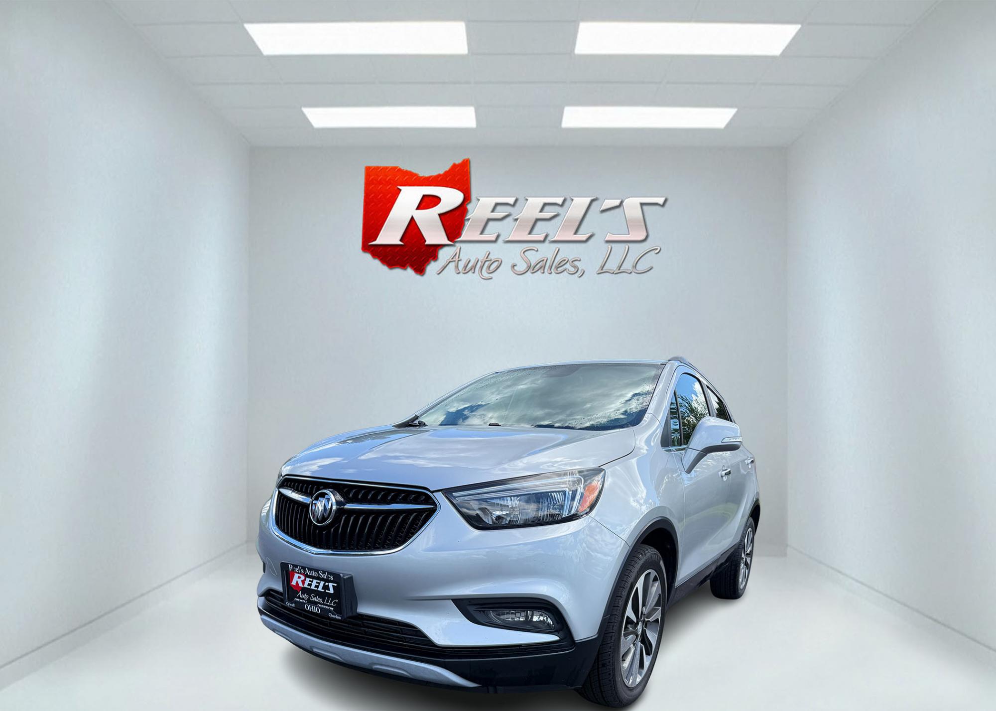 photo of 2017 Buick Encore Preferred II FWD