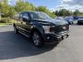 2019 Black /Black Ford F-150 STX SuperCab 6.5-ft. 4WD (1FTEX1EP2KK) with an 2.7L V6 DOHC 24V TWIN TURBO engine, 10 Speed Auto transmission, located at 11115 Chardon Rd. , Chardon, OH, 44024, (440) 214-9705, 41.580246, -81.241943 - This 2019 Ford F-150 STX SuperCab 4WD is a capable and efficient pickup, powered by a 2.7L twin-turbo EcoBoost V6 engine with 325 hp and 400 lb-ft of torque, paired to a 10-speed automatic transmission and 3.55 gearing, achieving 24 MPG highway and offering a 7,600-pound towing capacity. It features - Photo#2