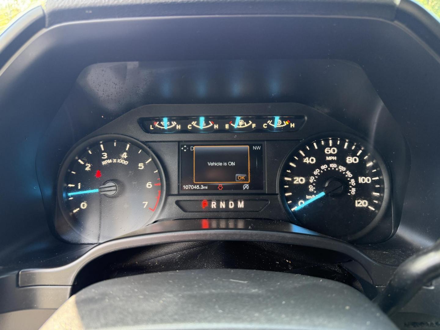 2019 Black /Black Ford F-150 STX SuperCab 6.5-ft. 4WD (1FTEX1EP2KK) with an 2.7L V6 DOHC 24V TWIN TURBO engine, 10 Speed Auto transmission, located at 11115 Chardon Rd. , Chardon, OH, 44024, (440) 214-9705, 41.580246, -81.241943 - This 2019 Ford F-150 STX SuperCab 4WD is a capable and efficient pickup, powered by a 2.7L twin-turbo EcoBoost V6 engine with 325 hp and 400 lb-ft of torque, paired to a 10-speed automatic transmission and 3.55 gearing, achieving 24 MPG highway and offering a 7,600-pound towing capacity. It features - Photo#23