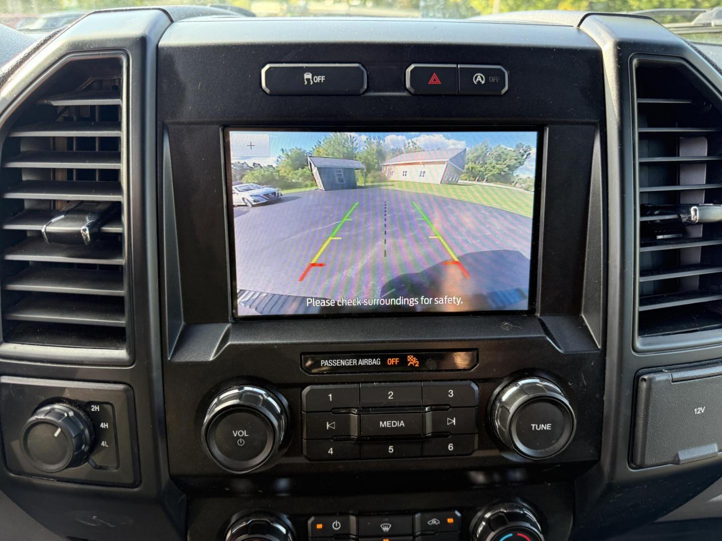 2019 Black /Black Ford F-150 STX SuperCab 6.5-ft. 4WD (1FTEX1EP2KK) with an 2.7L V6 DOHC 24V TWIN TURBO engine, 10 Speed Auto transmission, located at 11115 Chardon Rd. , Chardon, OH, 44024, (440) 214-9705, 41.580246, -81.241943 - This 2019 Ford F-150 STX SuperCab 4WD is a capable and efficient pickup, powered by a 2.7L twin-turbo EcoBoost V6 engine with 325 hp and 400 lb-ft of torque, paired to a 10-speed automatic transmission and 3.55 gearing, achieving 24 MPG highway and offering a 7,600-pound towing capacity. It features - Photo#26