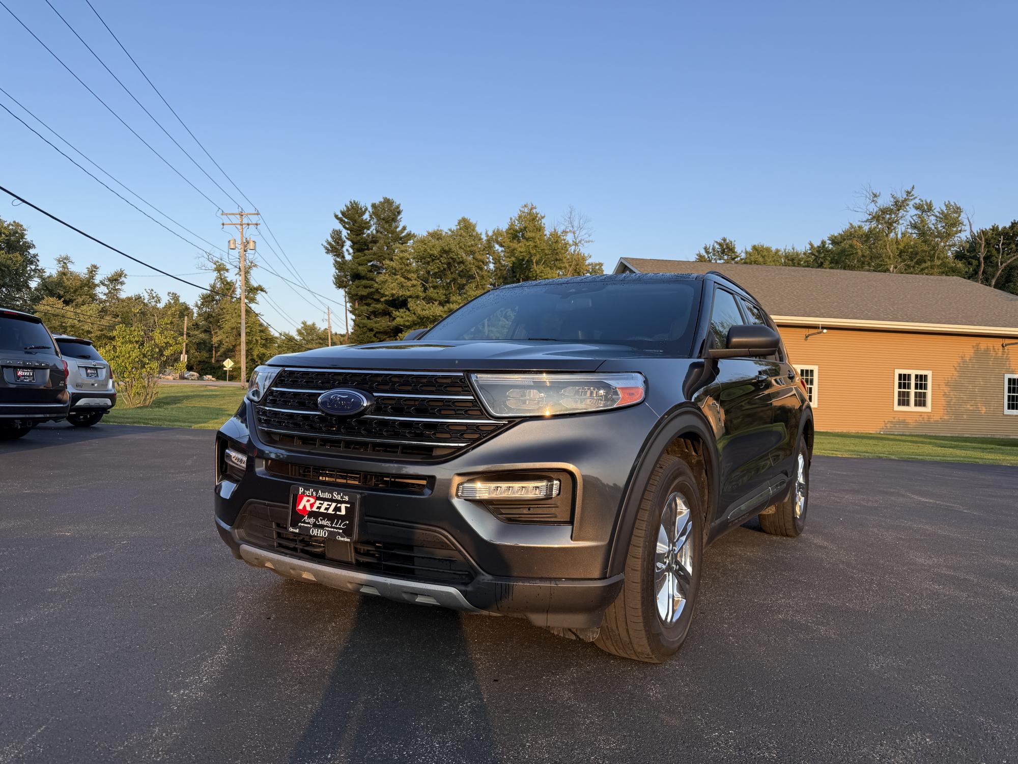 photo of 2020 Ford Explorer XLT AWD