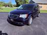 2015 Blue /Black Chrysler Town & Country Touring (2C4RC1BG0FR) with an 3.6L V6 DOHC 24V engine, 6-Speed Automatic transmission, located at 11115 Chardon Rd. , Chardon, OH, 44024, (440) 214-9705, 41.580246, -81.241943 - This 2015 Chrysler Town & Country Touring features a 3.6L Pentastar V6 engine paired with a 6-speed automatic transmission, and comes equipped with premium amenities including leather interior, tri-zone automatic climate control, Stow 'n Go seating for versatile cargo and passenger arrangements, a b - Photo#0