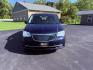 2015 Blue /Black Chrysler Town & Country Touring (2C4RC1BG0FR) with an 3.6L V6 DOHC 24V engine, 6-Speed Automatic transmission, located at 11115 Chardon Rd. , Chardon, OH, 44024, (440) 214-9705, 41.580246, -81.241943 - This 2015 Chrysler Town & Country Touring features a 3.6L Pentastar V6 engine paired with a 6-speed automatic transmission, and comes equipped with premium amenities including leather interior, tri-zone automatic climate control, Stow 'n Go seating for versatile cargo and passenger arrangements, a b - Photo#1