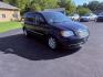 2015 Blue /Black Chrysler Town & Country Touring (2C4RC1BG0FR) with an 3.6L V6 DOHC 24V engine, 6-Speed Automatic transmission, located at 11115 Chardon Rd. , Chardon, OH, 44024, (440) 214-9705, 41.580246, -81.241943 - This 2015 Chrysler Town & Country Touring features a 3.6L Pentastar V6 engine paired with a 6-speed automatic transmission, and comes equipped with premium amenities including leather interior, tri-zone automatic climate control, Stow 'n Go seating for versatile cargo and passenger arrangements, a b - Photo#2