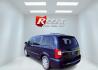 2015 Blue /Black Chrysler Town & Country Touring (2C4RC1BG0FR) with an 3.6L V6 DOHC 24V engine, 6-Speed Automatic transmission, located at 11115 Chardon Rd. , Chardon, OH, 44024, (440) 214-9705, 41.580246, -81.241943 - This 2015 Chrysler Town & Country Touring features a 3.6L Pentastar V6 engine paired with a 6-speed automatic transmission, and comes equipped with premium amenities including leather interior, tri-zone automatic climate control, Stow 'n Go seating for versatile cargo and passenger arrangements, a b - Photo#9