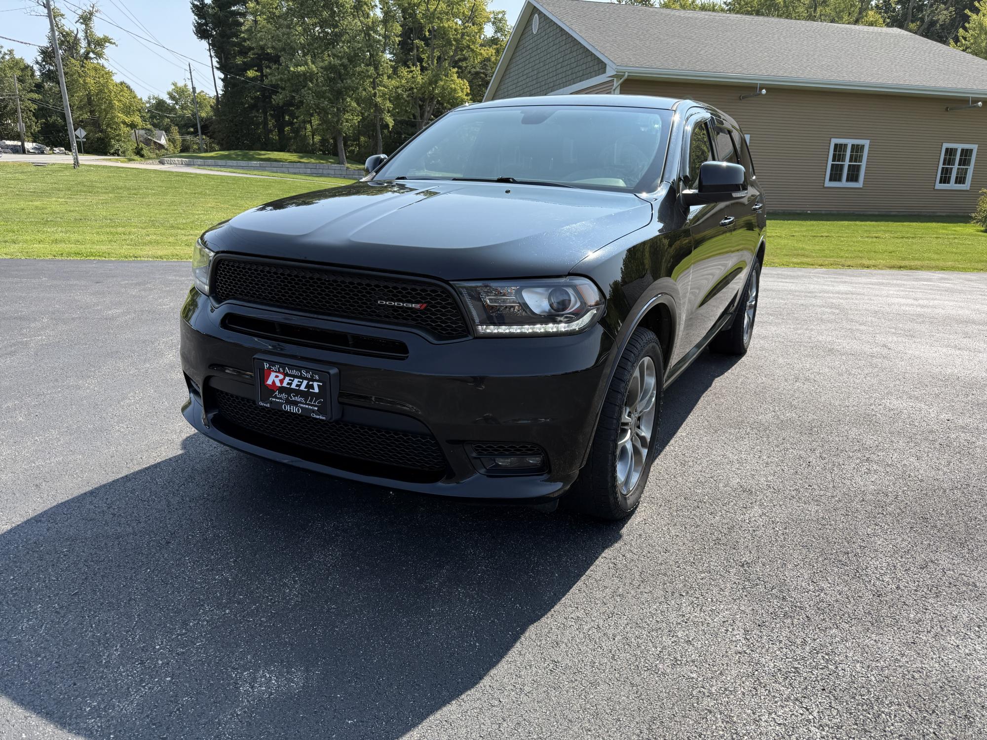 photo of 2019 Dodge Durango GT Plus AWD
