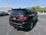2019 Black /Black Dodge Durango GT Plus AWD (1C4RDJDGXKC) with an 3.6L V6 DOHC 24V engine, 8A transmission, located at 547 E. Main St., Orwell, OH, 44076, (440) 437-5893, 41.535435, -80.847855 - The 2019 Dodge Durango GT Plus AWD is a versatile SUV powered by a 3.6L Pentastar V6 engine paired with an 8-speed automatic transmission, offering 25 MPG on the highway and a 3,500-pound towing capacity. It features a leather interior with power front seats, heated front and second-row seats, tri-z - Photo#7