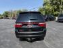 2019 Black /Black Dodge Durango GT Plus AWD (1C4RDJDGXKC) with an 3.6L V6 DOHC 24V engine, 8A transmission, located at 547 E. Main St., Orwell, OH, 44076, (440) 437-5893, 41.535435, -80.847855 - The 2019 Dodge Durango GT Plus AWD is a versatile SUV powered by a 3.6L Pentastar V6 engine paired with an 8-speed automatic transmission, offering 25 MPG on the highway and a 3,500-pound towing capacity. It features a leather interior with power front seats, heated front and second-row seats, tri-z - Photo#8