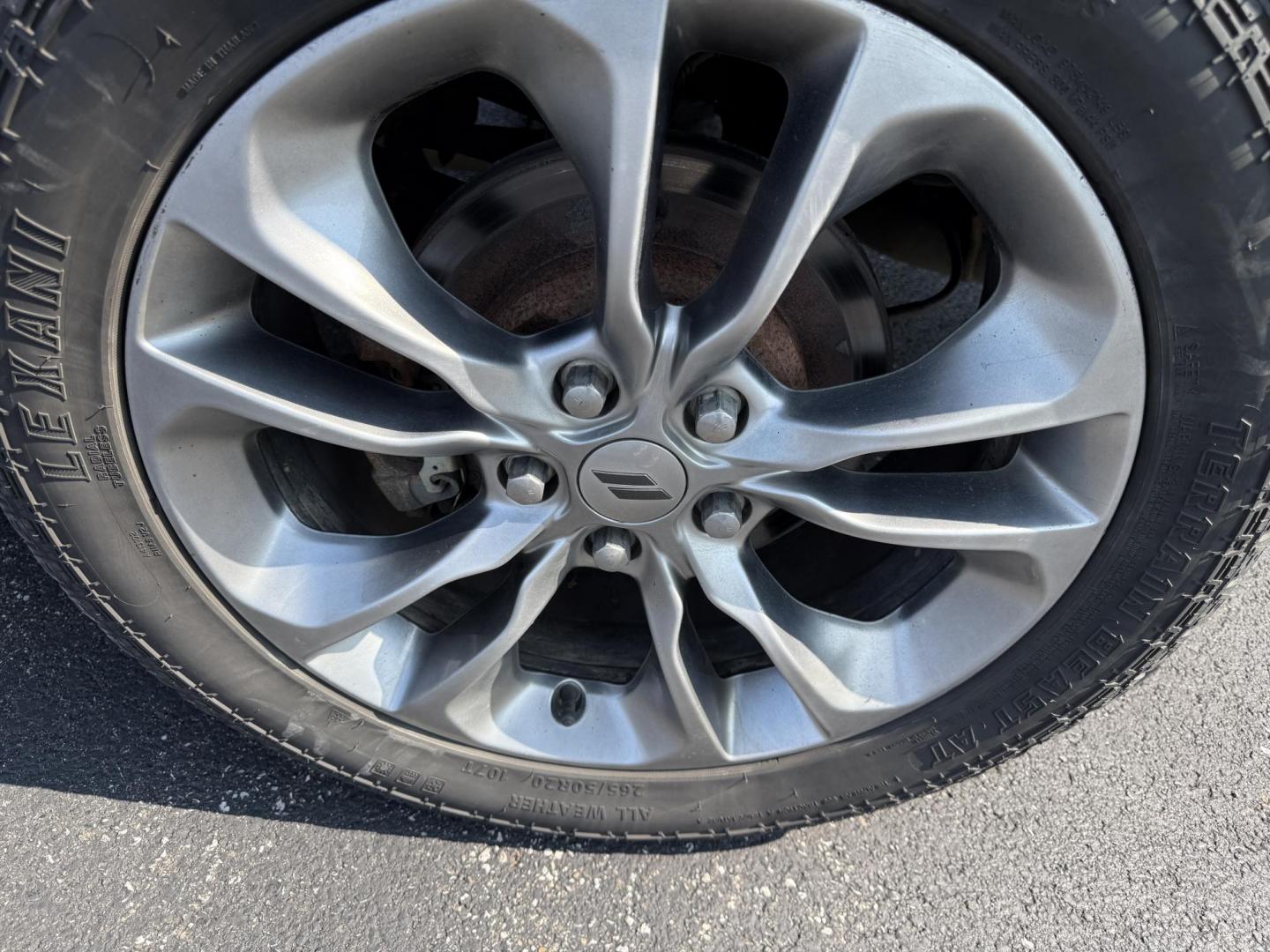 2019 Black /Black Dodge Durango GT Plus AWD (1C4RDJDGXKC) with an 3.6L V6 DOHC 24V engine, 8A transmission, located at 547 E. Main St., Orwell, OH, 44076, (440) 437-5893, 41.535435, -80.847855 - The 2019 Dodge Durango GT Plus AWD is a versatile SUV powered by a 3.6L Pentastar V6 engine paired with an 8-speed automatic transmission, offering 25 MPG on the highway and a 3,500-pound towing capacity. It features a leather interior with power front seats, heated front and second-row seats, tri-z - Photo#11