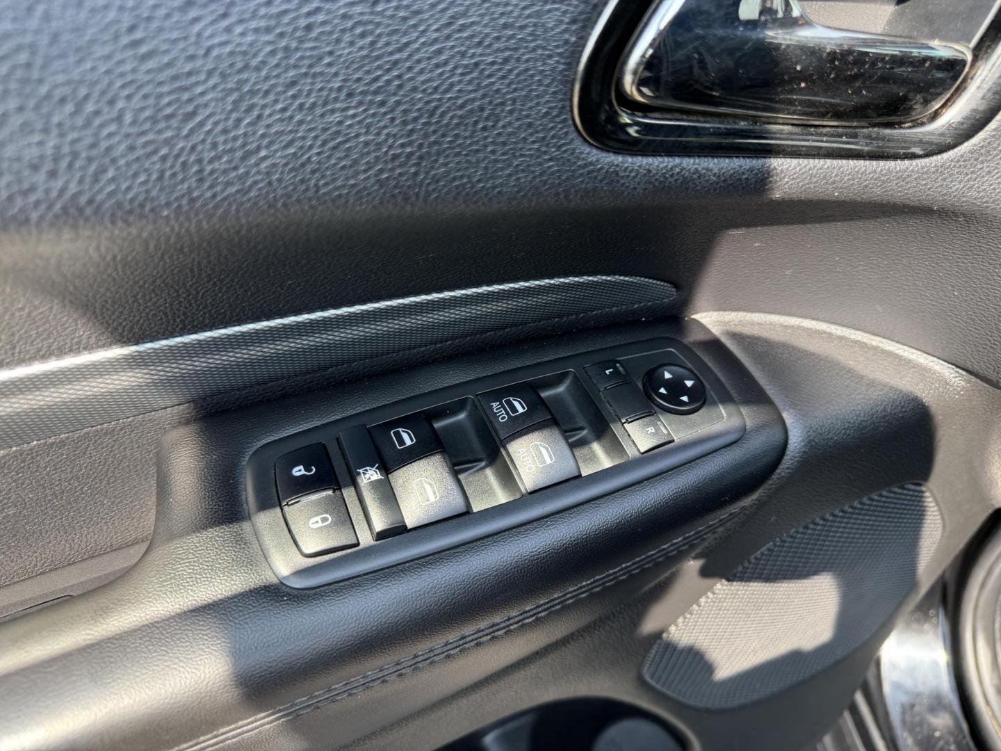 2019 Black /Black Dodge Durango GT Plus AWD (1C4RDJDGXKC) with an 3.6L V6 DOHC 24V engine, 8A transmission, located at 547 E. Main St., Orwell, OH, 44076, (440) 437-5893, 41.535435, -80.847855 - The 2019 Dodge Durango GT Plus AWD is a versatile SUV powered by a 3.6L Pentastar V6 engine paired with an 8-speed automatic transmission, offering 25 MPG on the highway and a 3,500-pound towing capacity. It features a leather interior with power front seats, heated front and second-row seats, tri-z - Photo#17