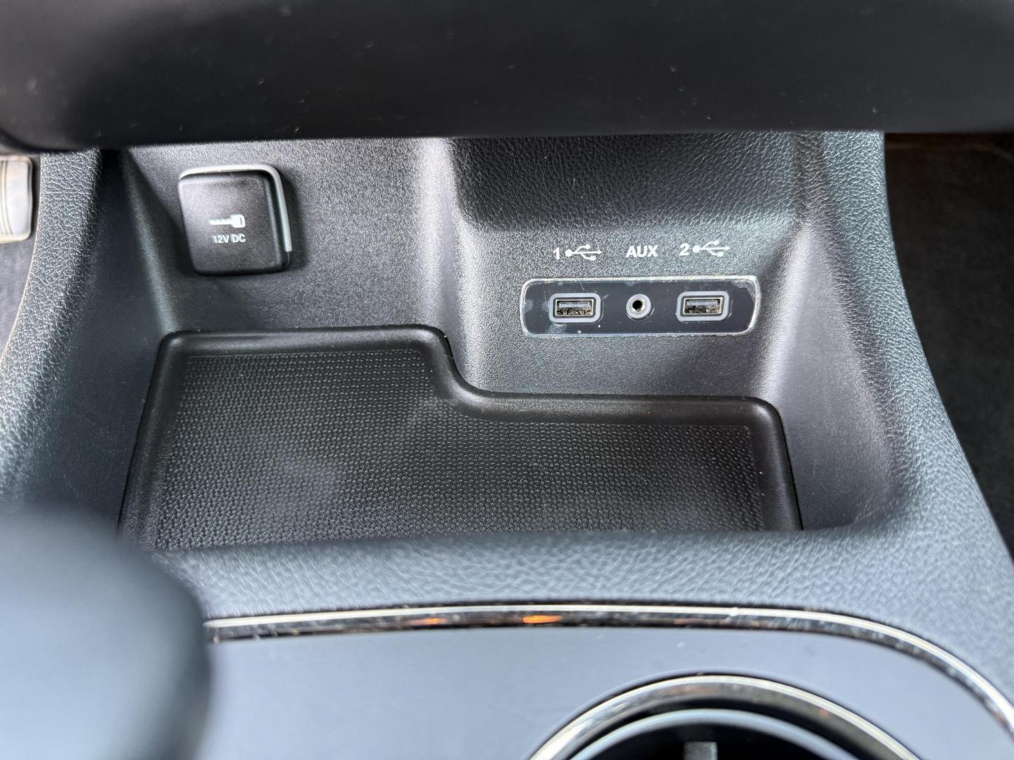 2019 Black /Black Dodge Durango GT Plus AWD (1C4RDJDGXKC) with an 3.6L V6 DOHC 24V engine, 8A transmission, located at 547 E. Main St., Orwell, OH, 44076, (440) 437-5893, 41.535435, -80.847855 - The 2019 Dodge Durango GT Plus AWD is a versatile SUV powered by a 3.6L Pentastar V6 engine paired with an 8-speed automatic transmission, offering 25 MPG on the highway and a 3,500-pound towing capacity. It features a leather interior with power front seats, heated front and second-row seats, tri-z - Photo#31