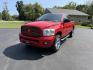 2008 Red /Gray Dodge Ram 1500 SLT Quad Cab 4WD (1D7HU18288S) with an 5.7L V8 OHV 16V engine, 5-Speed Automatic Overdrive transmission, located at 11115 Chardon Rd. , Chardon, OH, 44024, (440) 214-9705, 41.580246, -81.241943 - This 2008 Dodge Ram 1500 SLT Quad Cab has spent it's entire life down in Texas. Powered by the 5.7 HEMI V8 engine, 5 speed automatic transmission and 3.93 gearing this truck is rated to tow a respectable 7,450 pounds. On the inside you get a power drivers seat and an aftermarket radio with Bluetooth - Photo#0