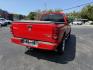 2008 Red /Gray Dodge Ram 1500 SLT Quad Cab 4WD (1D7HU18288S) with an 5.7L V8 OHV 16V engine, 5-Speed Automatic Overdrive transmission, located at 11115 Chardon Rd. , Chardon, OH, 44024, (440) 214-9705, 41.580246, -81.241943 - This 2008 Dodge Ram 1500 SLT Quad Cab has spent it's entire life down in Texas. Powered by the 5.7 HEMI V8 engine, 5 speed automatic transmission and 3.93 gearing this truck is rated to tow a respectable 7,450 pounds. On the inside you get a power drivers seat and an aftermarket radio with Bluetooth - Photo#8