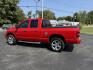 2008 Red /Gray Dodge Ram 1500 SLT Quad Cab 4WD (1D7HU18288S) with an 5.7L V8 OHV 16V engine, 5-Speed Automatic Overdrive transmission, located at 11115 Chardon Rd. , Chardon, OH, 44024, (440) 214-9705, 41.580246, -81.241943 - This 2008 Dodge Ram 1500 SLT Quad Cab has spent it's entire life down in Texas. Powered by the 5.7 HEMI V8 engine, 5 speed automatic transmission and 3.93 gearing this truck is rated to tow a respectable 7,450 pounds. On the inside you get a power drivers seat and an aftermarket radio with Bluetooth - Photo#12