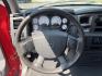 2008 Red /Gray Dodge Ram 1500 SLT Quad Cab 4WD (1D7HU18288S) with an 5.7L V8 OHV 16V engine, 5-Speed Automatic Overdrive transmission, located at 11115 Chardon Rd. , Chardon, OH, 44024, (440) 214-9705, 41.580246, -81.241943 - This 2008 Dodge Ram 1500 SLT Quad Cab has spent it's entire life down in Texas. Powered by the 5.7 HEMI V8 engine, 5 speed automatic transmission and 3.93 gearing this truck is rated to tow a respectable 7,450 pounds. On the inside you get a power drivers seat and an aftermarket radio with Bluetooth - Photo#26