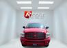 2008 Red /Gray Dodge Ram 1500 SLT Quad Cab 4WD (1D7HU18288S) with an 5.7L V8 OHV 16V engine, 5-Speed Automatic Overdrive transmission, located at 547 E. Main St., Orwell, OH, 44076, (440) 437-5893, 41.535435, -80.847855 - This 2008 Dodge Ram 1500 SLT Quad Cab has spent it's entire life down in Texas. Powered by the 5.7 HEMI V8 engine, 5 speed automatic transmission and 3.93 gearing this truck is rated to tow a respectable 7,450 pounds. On the inside you get a power drivers seat and an aftermarket radio with Bluetooth - Photo#1