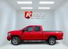 2008 Red /Gray Dodge Ram 1500 SLT Quad Cab 4WD (1D7HU18288S) with an 5.7L V8 OHV 16V engine, 5-Speed Automatic Overdrive transmission, located at 547 E. Main St., Orwell, OH, 44076, (440) 437-5893, 41.535435, -80.847855 - This 2008 Dodge Ram 1500 SLT Quad Cab has spent it's entire life down in Texas. Powered by the 5.7 HEMI V8 engine, 5 speed automatic transmission and 3.93 gearing this truck is rated to tow a respectable 7,450 pounds. On the inside you get a power drivers seat and an aftermarket radio with Bluetooth - Photo#14