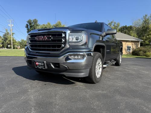 2017 GMC Sierra 1500 SLE Double Cab 4WD