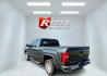 2017 Gray /Gray GMC Sierra 1500 SLE Double Cab 4WD (1GTV2MEC9HZ) with an 5.3L V8 OHV 16V engine, 6A transmission, located at 547 E. Main St., Orwell, OH, 44076, (440) 437-5893, 41.535435, -80.847855 - This One Owner 2017 GMC Sierra 1500 SLE Double Cab 4WD is a versatile full-size pickup powered by a 5.3L EcoTec3 V8 engine and 6-speed automatic transmission, offering a 9,200-pound towing capacity with 3.42 gearing and a G80 locking rear differential. The Z71 Offroad Package and HID headlights enha - Photo#11