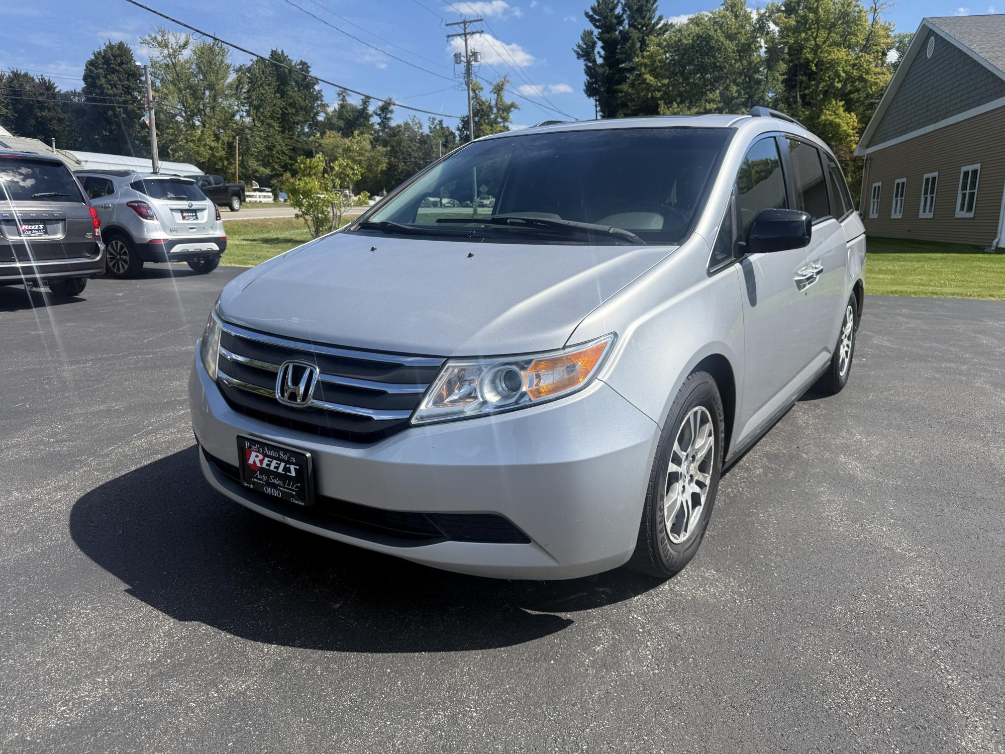 photo of 2013 Honda Odyssey EX-L