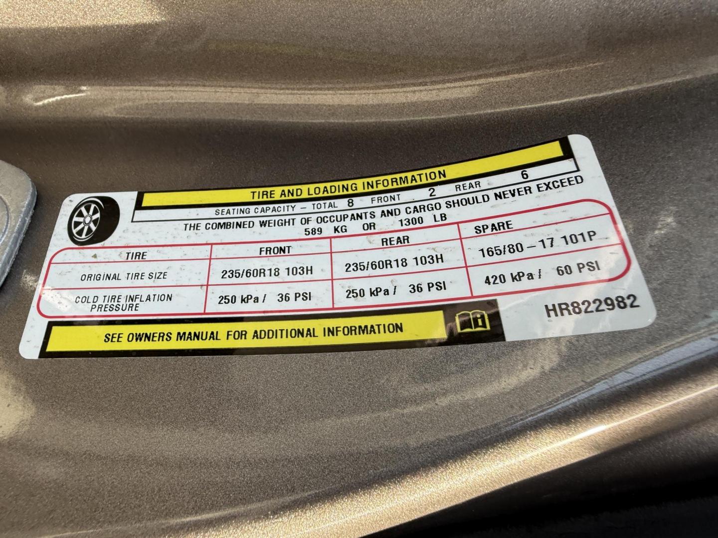 2017 Gray /Black Chrysler Pacifica Touring-L (2C4RC1BG8HR) with an 3.6L V6 DOHC 24V engine, 9 Speed Automatic transmission, located at 547 E. Main St., Orwell, OH, 44076, (440) 437-5893, 41.535435, -80.847855 - Photo#19