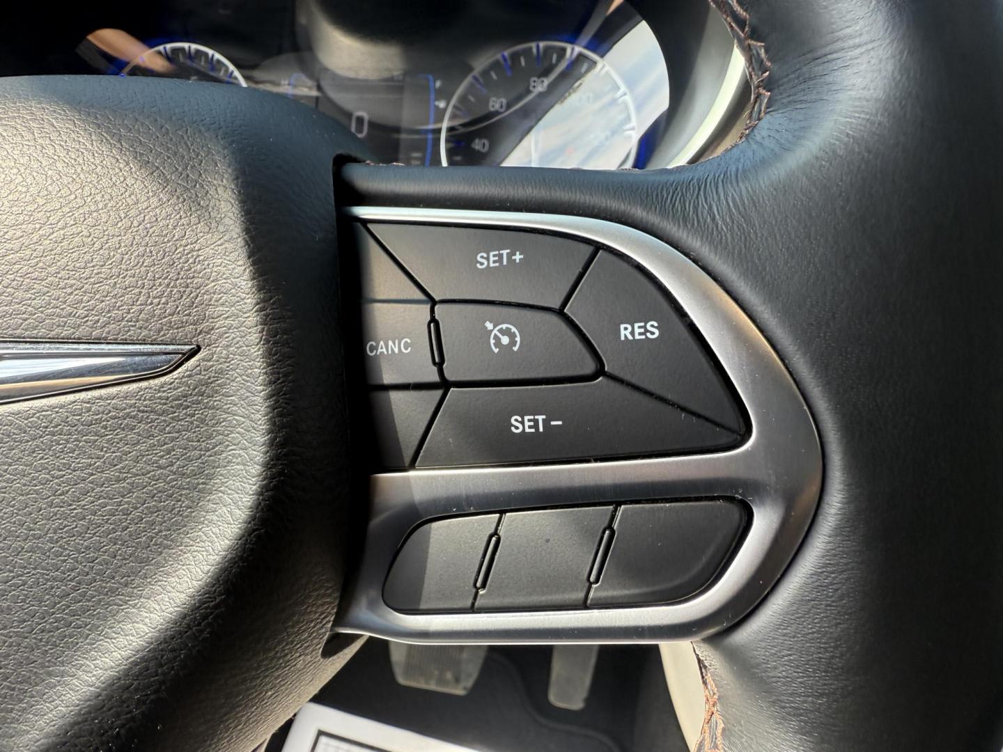 2017 Gray /Black Chrysler Pacifica Touring-L (2C4RC1BG8HR) with an 3.6L V6 DOHC 24V engine, 9 Speed Automatic transmission, located at 547 E. Main St., Orwell, OH, 44076, (440) 437-5893, 41.535435, -80.847855 - Photo#25