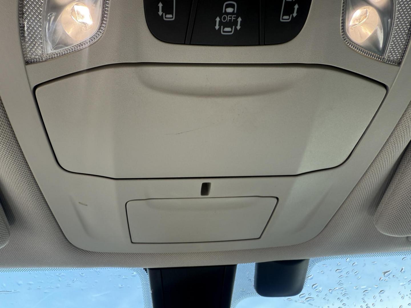 2017 Gray /Black Chrysler Pacifica Touring-L (2C4RC1BG8HR) with an 3.6L V6 DOHC 24V engine, 9 Speed Automatic transmission, located at 547 E. Main St., Orwell, OH, 44076, (440) 437-5893, 41.535435, -80.847855 - Photo#36