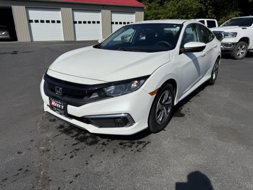 2019 Honda Civic LX Honda Sensing Sedan CVT