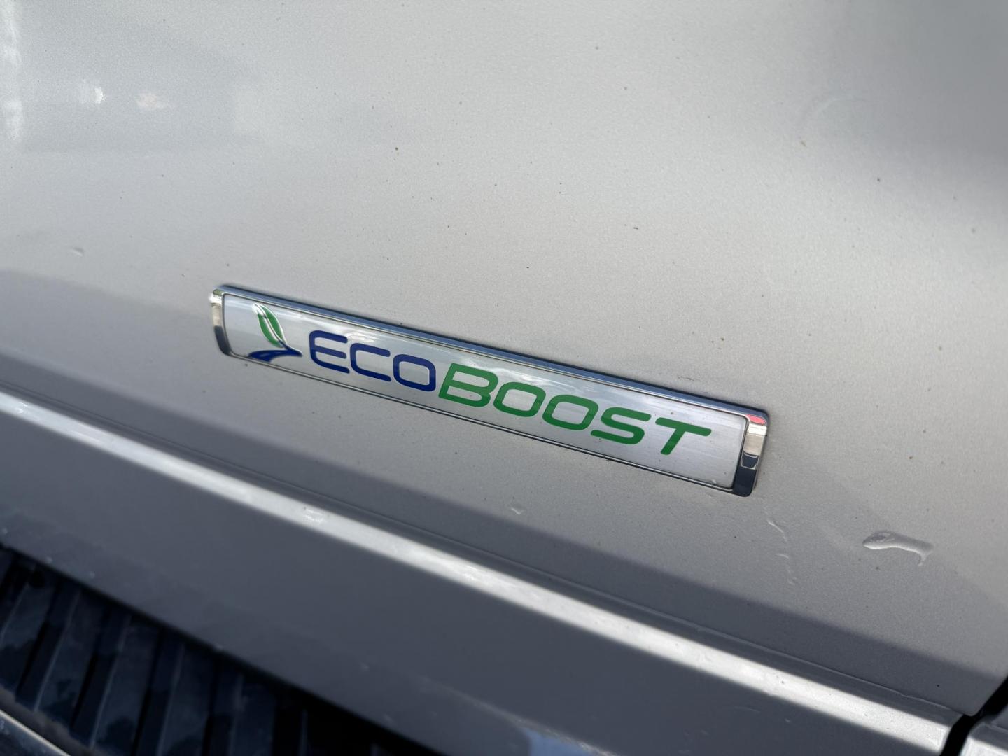 2014 Silver /Gray Ford F-150 XLT SuperCab 6.5-ft. Bed 4WD (1FTFX1ET5EF) with an 3.5L V6 Twin TURBO engine, 6-Speed Automatic transmission, located at 547 E. Main St., Orwell, OH, 44076, (440) 437-5893, 41.535435, -80.847855 - Photo#5